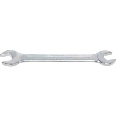 Llave fija doble  16 x 17 mm
