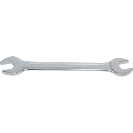 Llave fija doble  18 x 19 mm