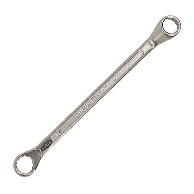 

Llave estrella acodada chr-v 18x19 - Mibricoplus