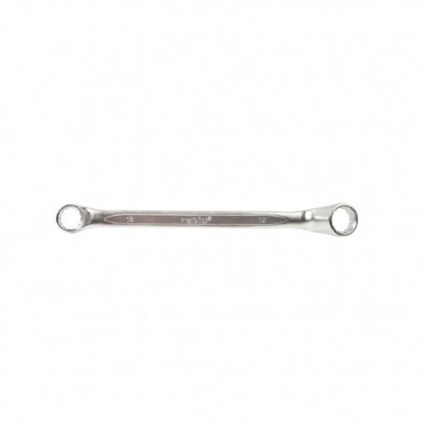 Llave Fija Estrell.Acod.Chr-V 18X19