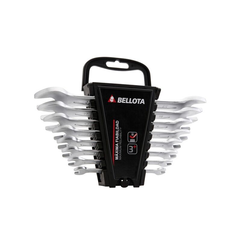 

Bellota - Llave fija jgo 8 pzs