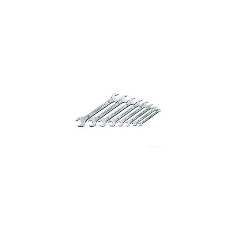 

Llaves fijas 10 piezas Ironside 6x7-30x32