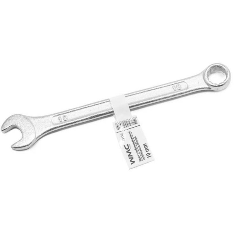 Llave plana de ojo 10mm