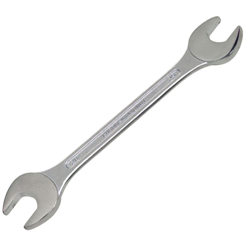 

Llave Fija DIN 3110 Cromo Vanadio 30x32 mm.