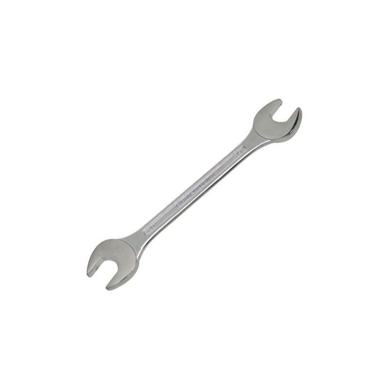 

Utilex - Llave fija din 3110 cromo vanadio 6 x 7 mm.