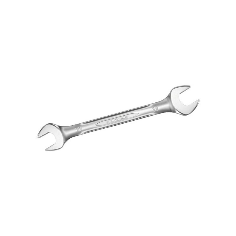 

Llave fija 2 bocas