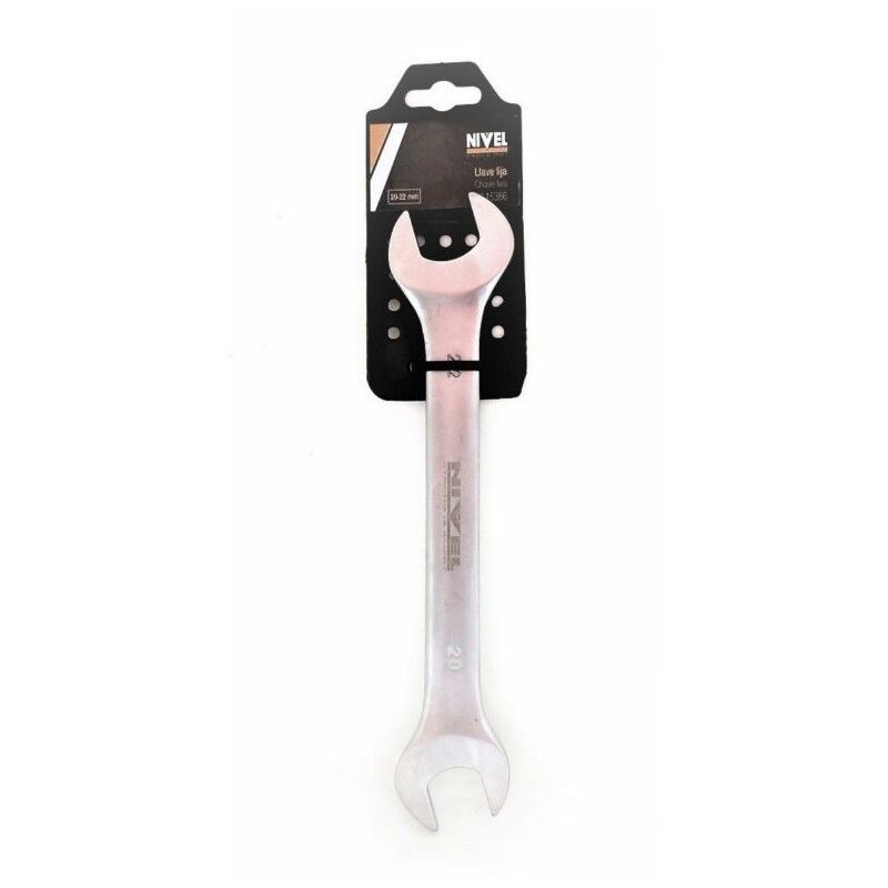 

Nivel - Llave Fija Plana 20-22mm C.v.