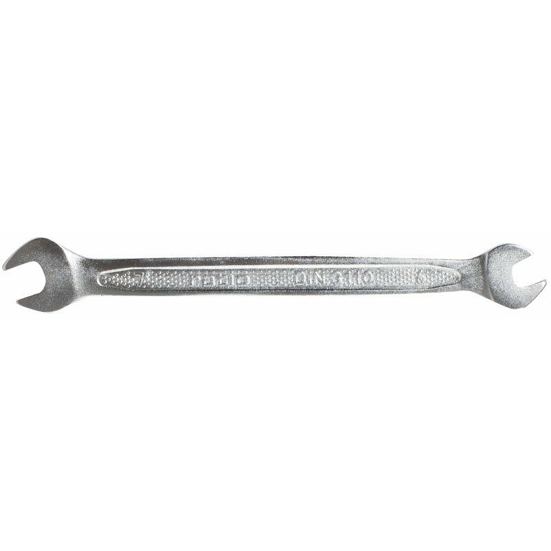 

Llave Fija 2Bocas Chr-V 6X7 Ratio