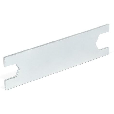 llave fija tipo llaveco. hierro. zincada. 10-13 mm. nº 10-13
