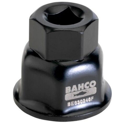 LLAVE FILTRO CAZOLETA 74MM15 CARAS - BAHCO