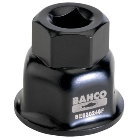 LLAVE FILTRO CAZOLETA 92MM10 CARAS - BAHCO