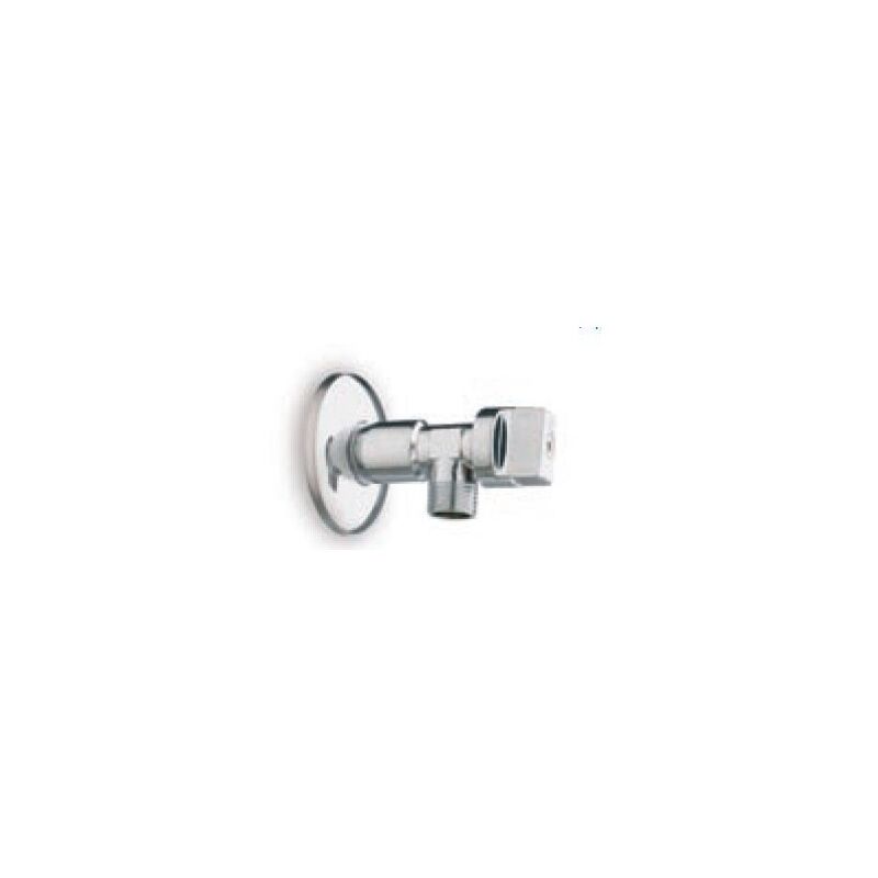 

Llave Fontanero Regulacion 1/2'X3/8' 1/4 Vuelta Metalgrup 2 Pz