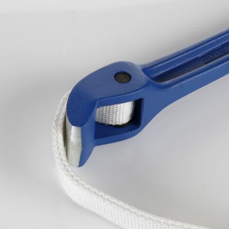 LLAVE FORJADA DE CORREA 12" 300 MM