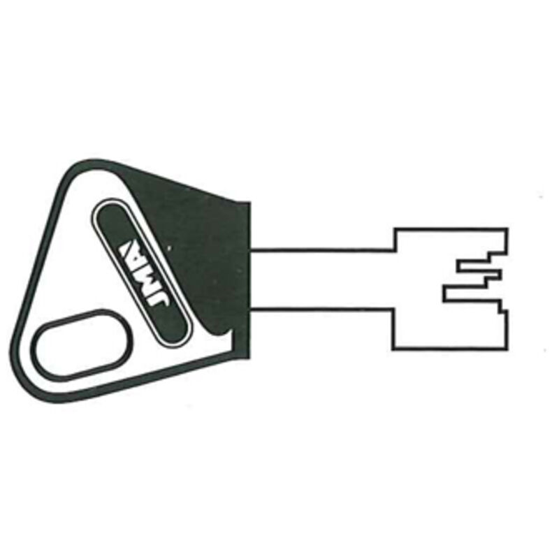 

Llave Frontal Seguridad