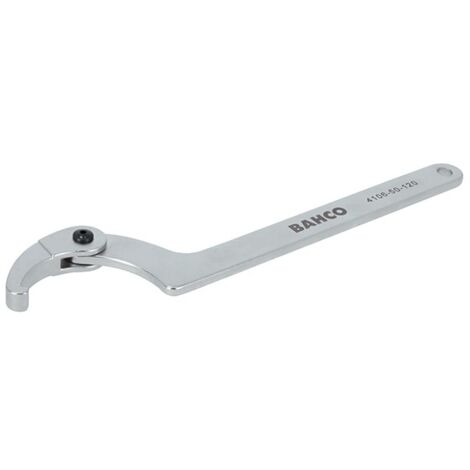 LLAVE GANCHO ARTICULADA - 115-165 MM