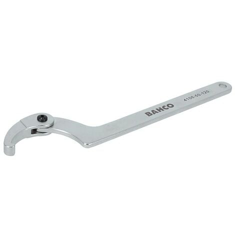 BAHCO LLAVE GANCHO ARTIC PIVOTE FIJO 50-80 BAH