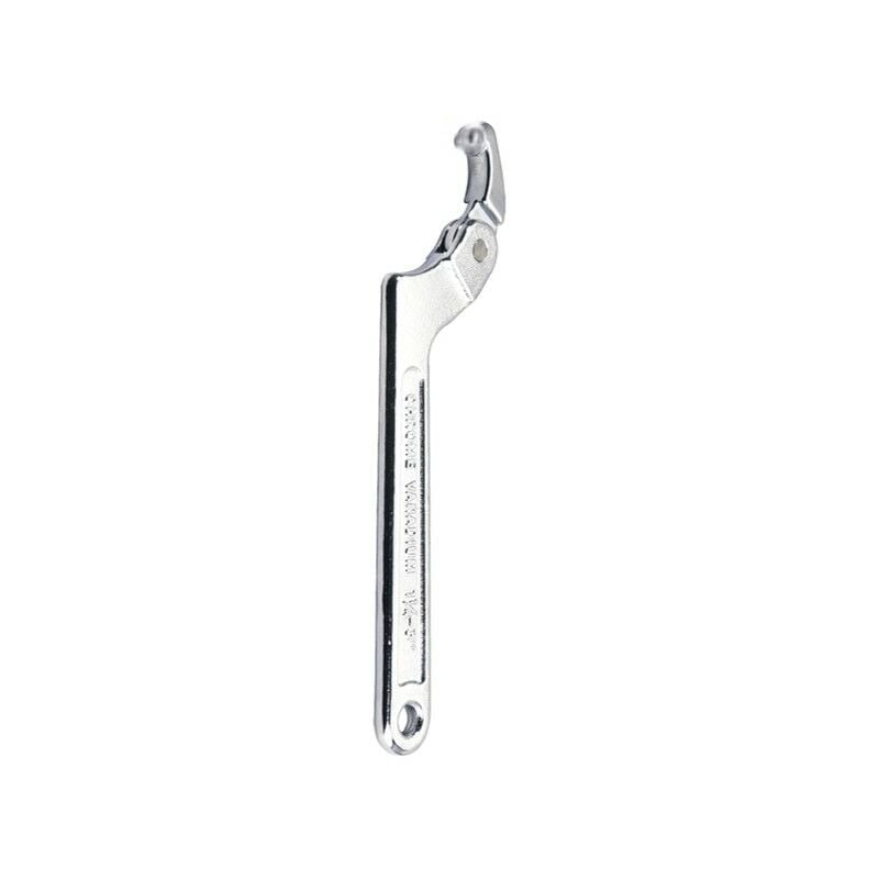

Llave gancho articulada