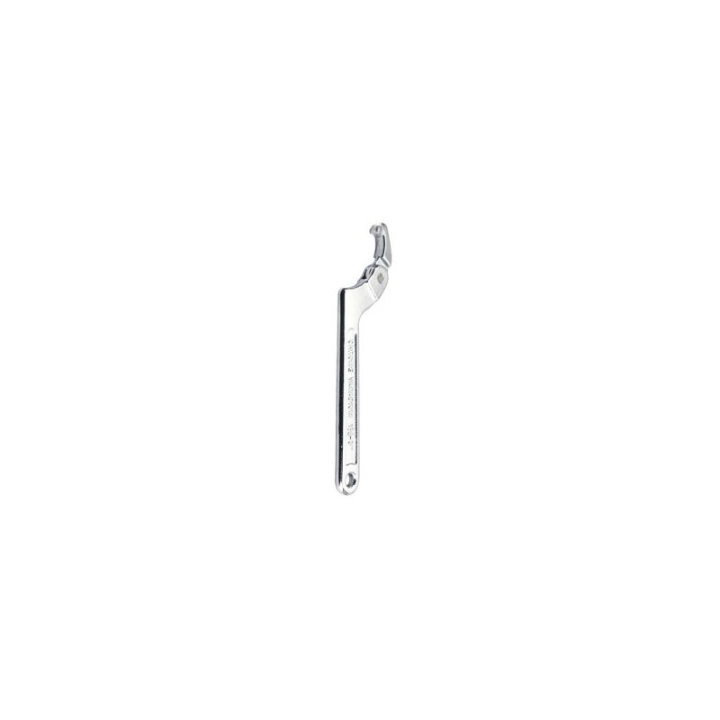

Llave gancho articulada