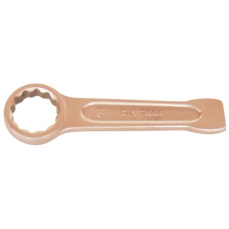 LLAVE GOLPE ANTICHISPA ESTRELLA CU-BE 41MM - BAHCO