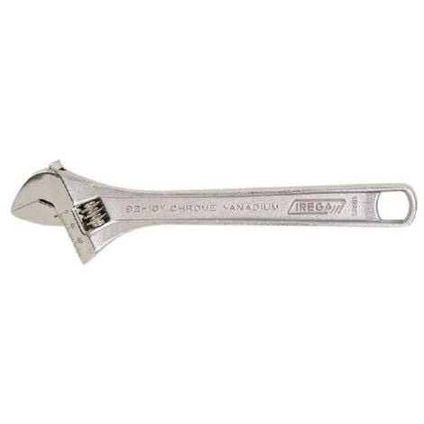 Llave graduable Irega - talla 8 - 200 mm