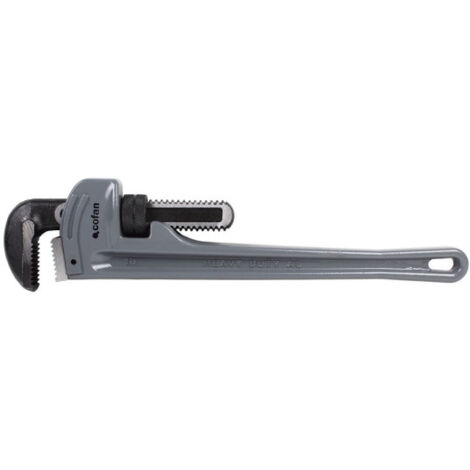 Llave Grifa o Stillson en aluminio para tubo varias longitudes                                             36"