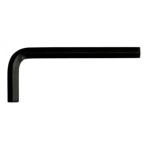 LLAVE HEX PAVONADA 0,9MM - BAHCO