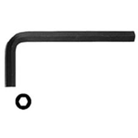 LLAVE HEX PAVONADA 10MM -  BAHCO