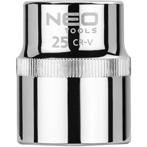 Llave hexagonal de 1/2", 25 mm, Superlock