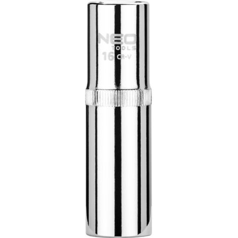 Llave hexagonal de 1/2" de largo, 16 mm, Superlock