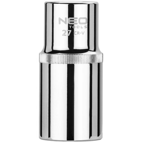 Llave hexagonal de 1/2" de largo, 27 mm, Superlock