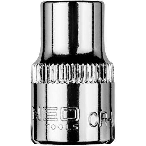 Llave hexagonal neo 08-168 acero cromo-vanadio 8 mm