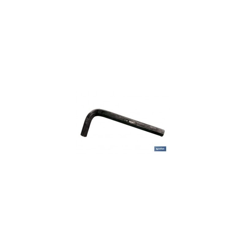 

Llave hexagonal standard m-21