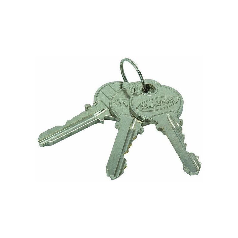 

LLAVE SEGURIDAD LARGA LL IL-4D - Ilargi