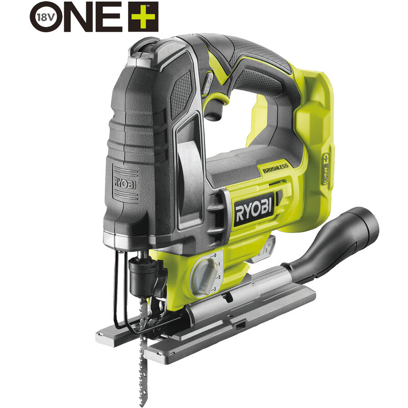 

Ryobi - R18IW7-0 - Llave de impacto BRUSHLESS motor sin escobillas 18V - 4 posiciones : 150/200/270Nm/Autostop 120 Nm - fijación 1/2 - Entregado con