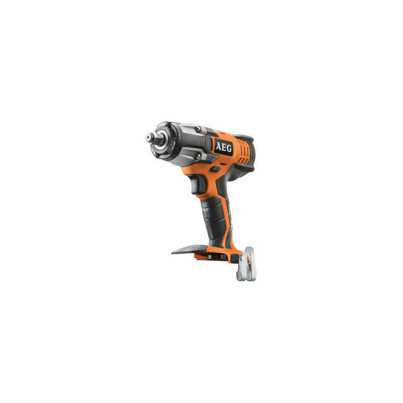 

AEG - Atornillador de impacto a batería de 18V ProLi-Ion de 1/2" sin batería ni cargador - BSS18C12Z-0