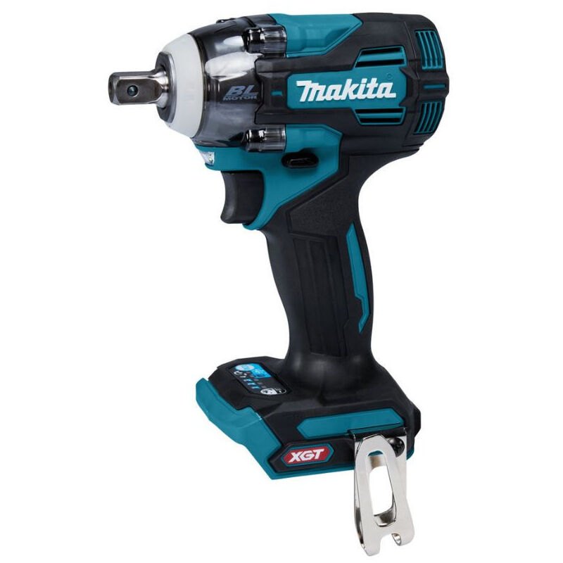 Boulonneuse à chocs 40V xgt 1/2'' 350 Nm (solo) Makita TW005GZ