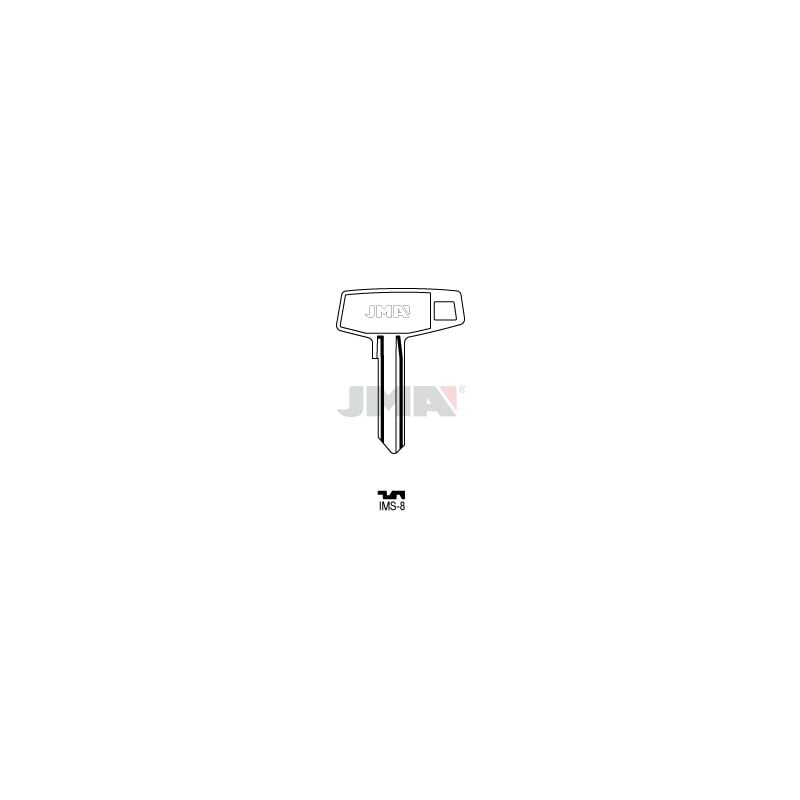 

Llave Ims-8