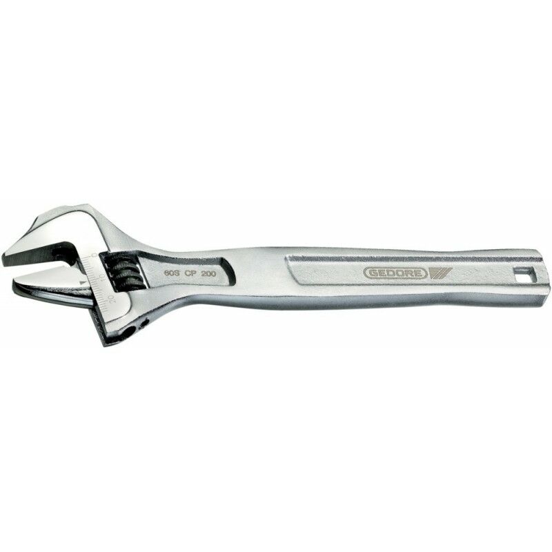 

Llave inglesa .254mm níquel Gedore