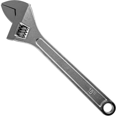 Llave inglesa 450mm (18"), 53mm apertura de mandibula