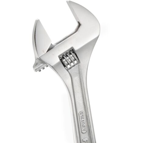 LLAVE INGLESA AJUSTABLE 300MM STANLEY