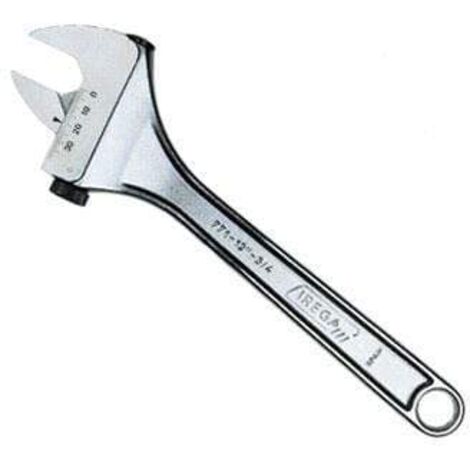 Llave inglesa ajustable 771CE Irega 20''20''