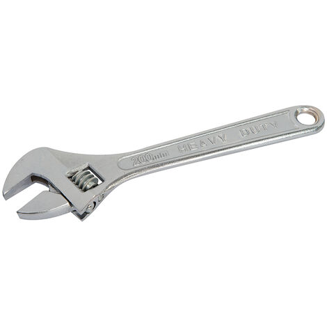 Llave inglesa ajustable Longitud 200 mm