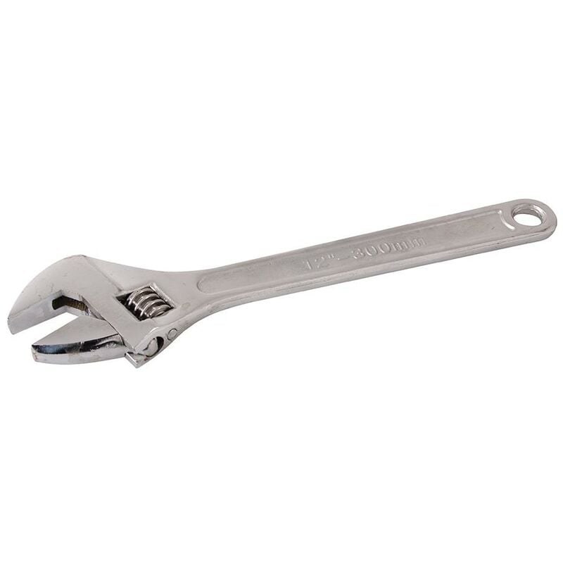 Silverline - Llave inglesa ajustable Longitud: 300 mm / Apertura: 32 mm