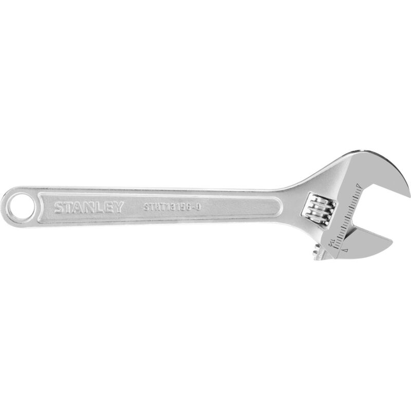 Llave ajustable de metal de 300 mm - Stanley