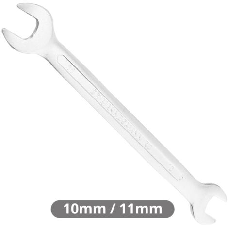 Llave inglesa fija 10 y 11mm