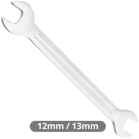 Llave inglesa fija 12 y 13mm