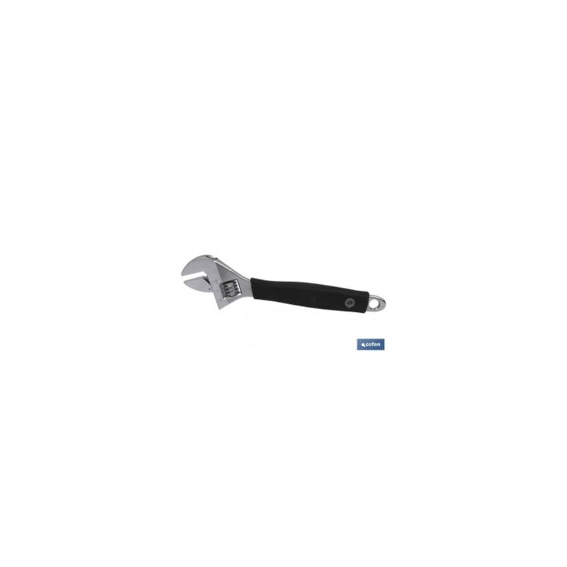 

Llave ajustable moleta central comfort 8