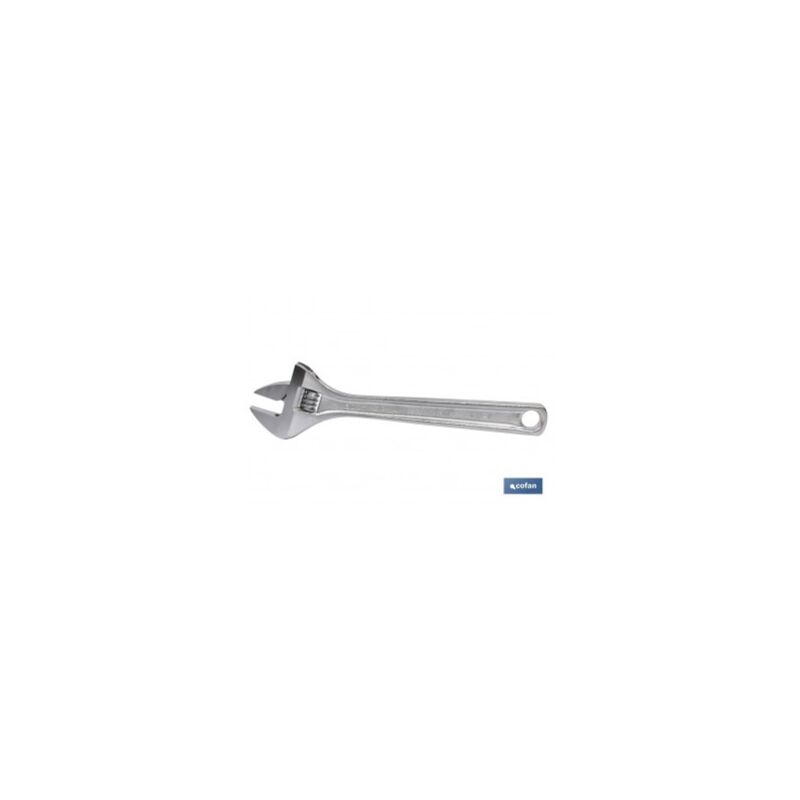 

Llave ajustable moleta central 24