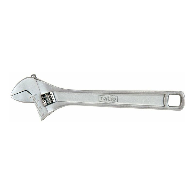 

Llave Graduable Chr-V 8' Ratio