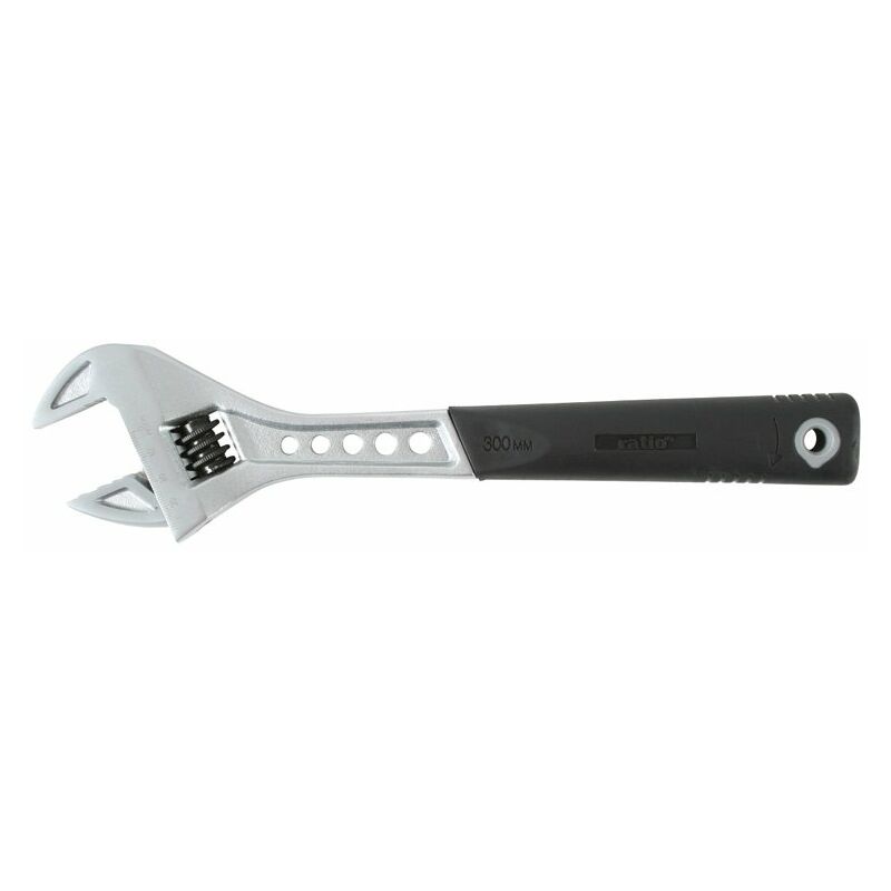 

Llave Graduable Chr-V 10' Ratio+